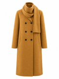 Laura Long Wool Coat