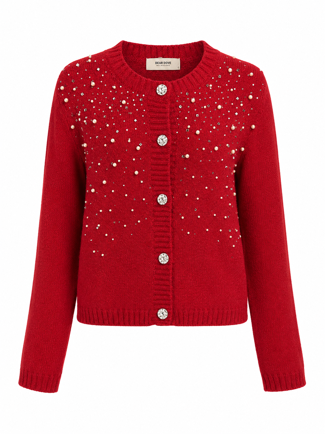 Crystal Cardigan