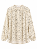 Jane Cotton Blouse