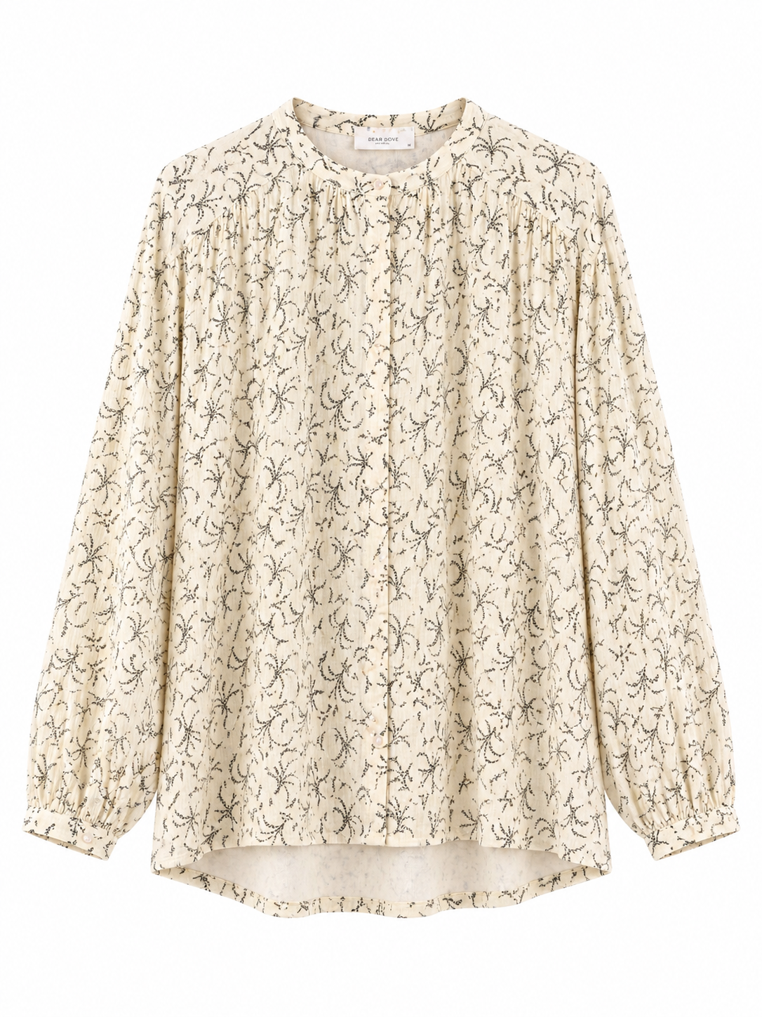 Jane Cotton Blouse