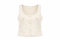 Bloom Cable Knit Tank Top