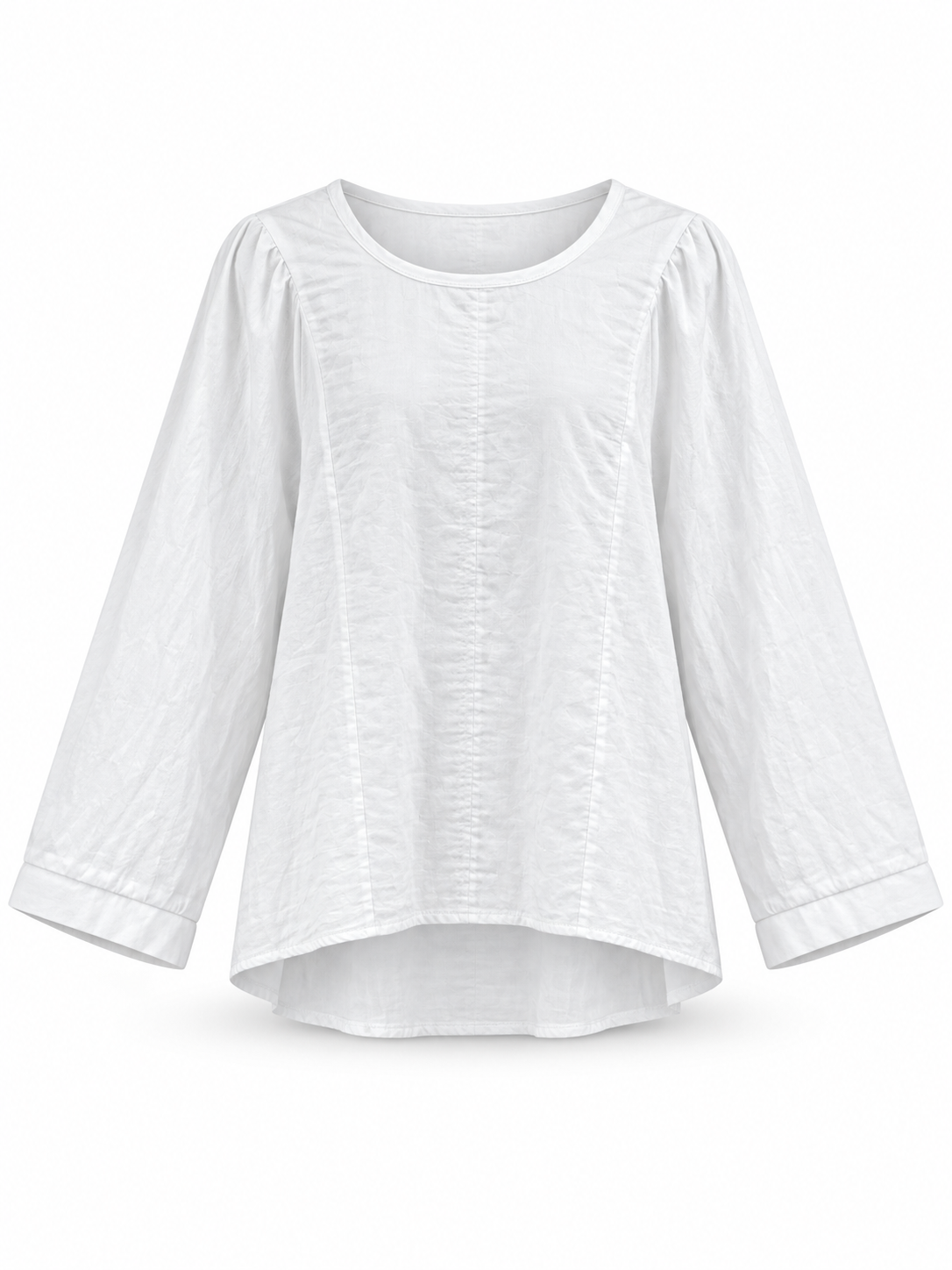Brontë Cotton Blouse