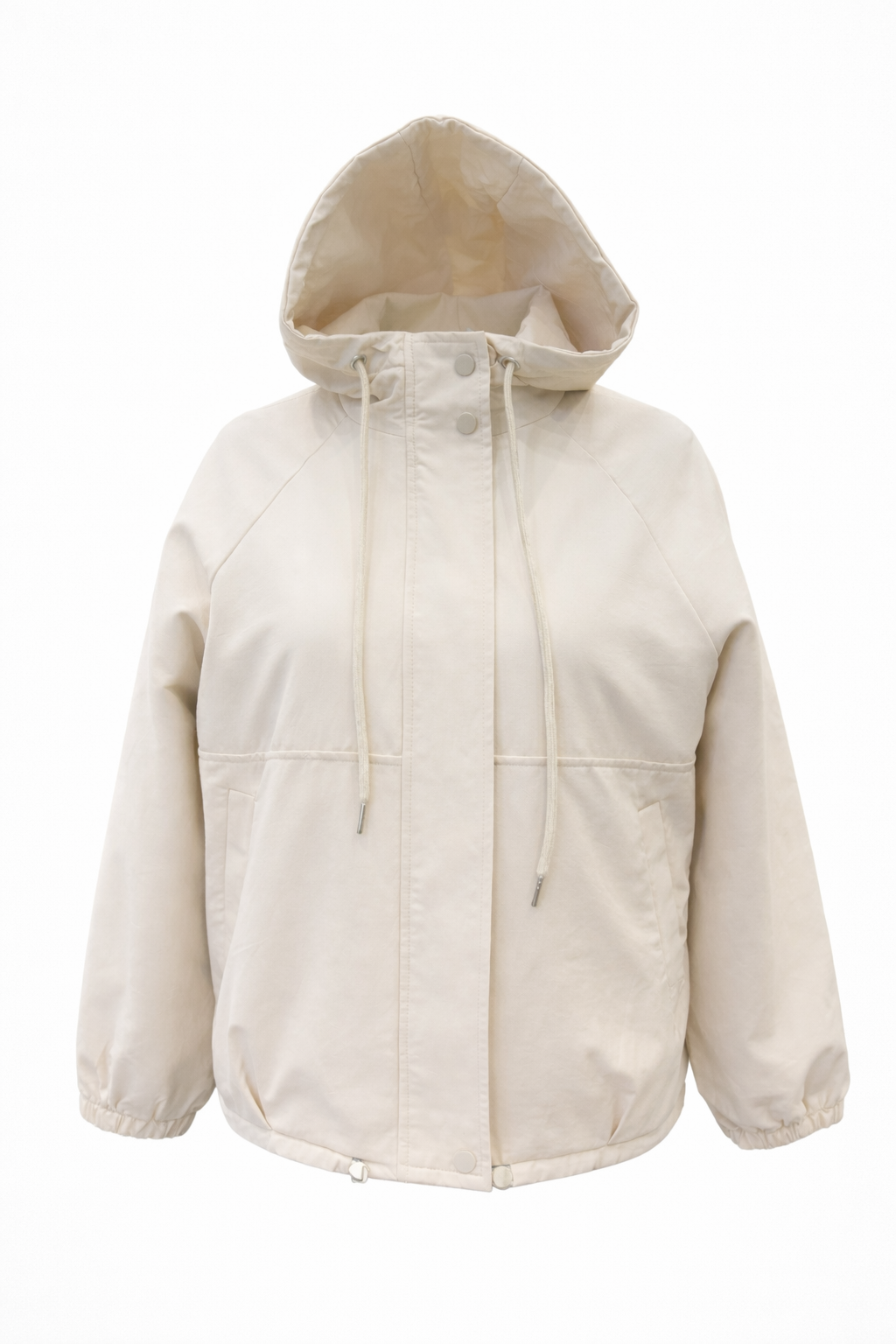 Melody Spray Jacket with Quilted Lining