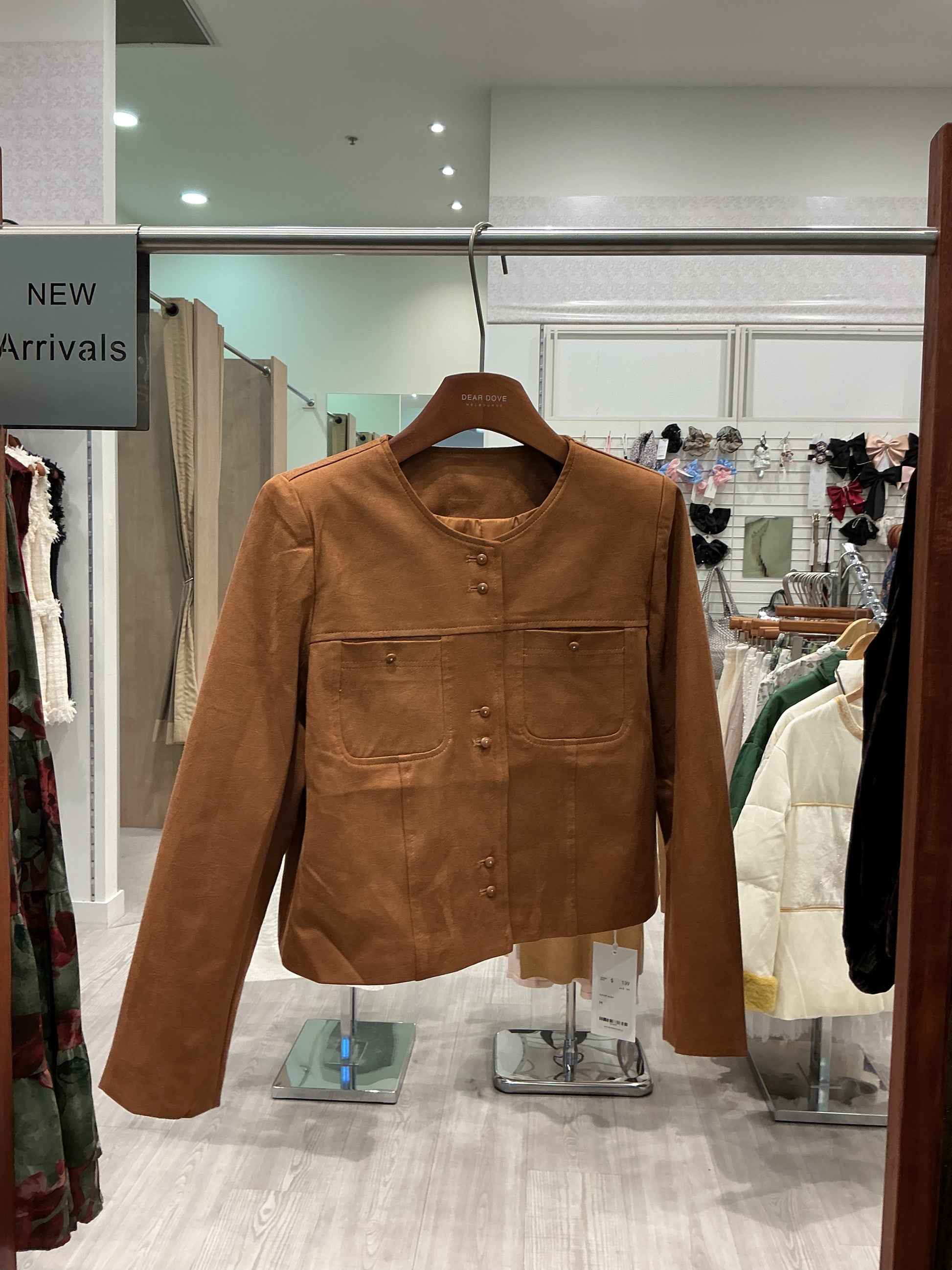 Kendall Jacket