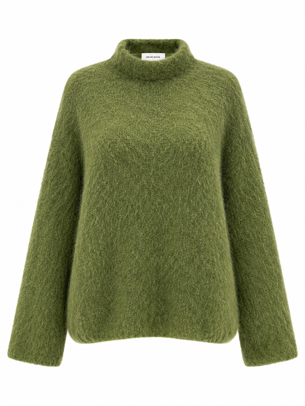Premium Fluffy Alpaca Jumper
