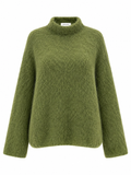 Premium Fluffy Alpaca Jumper