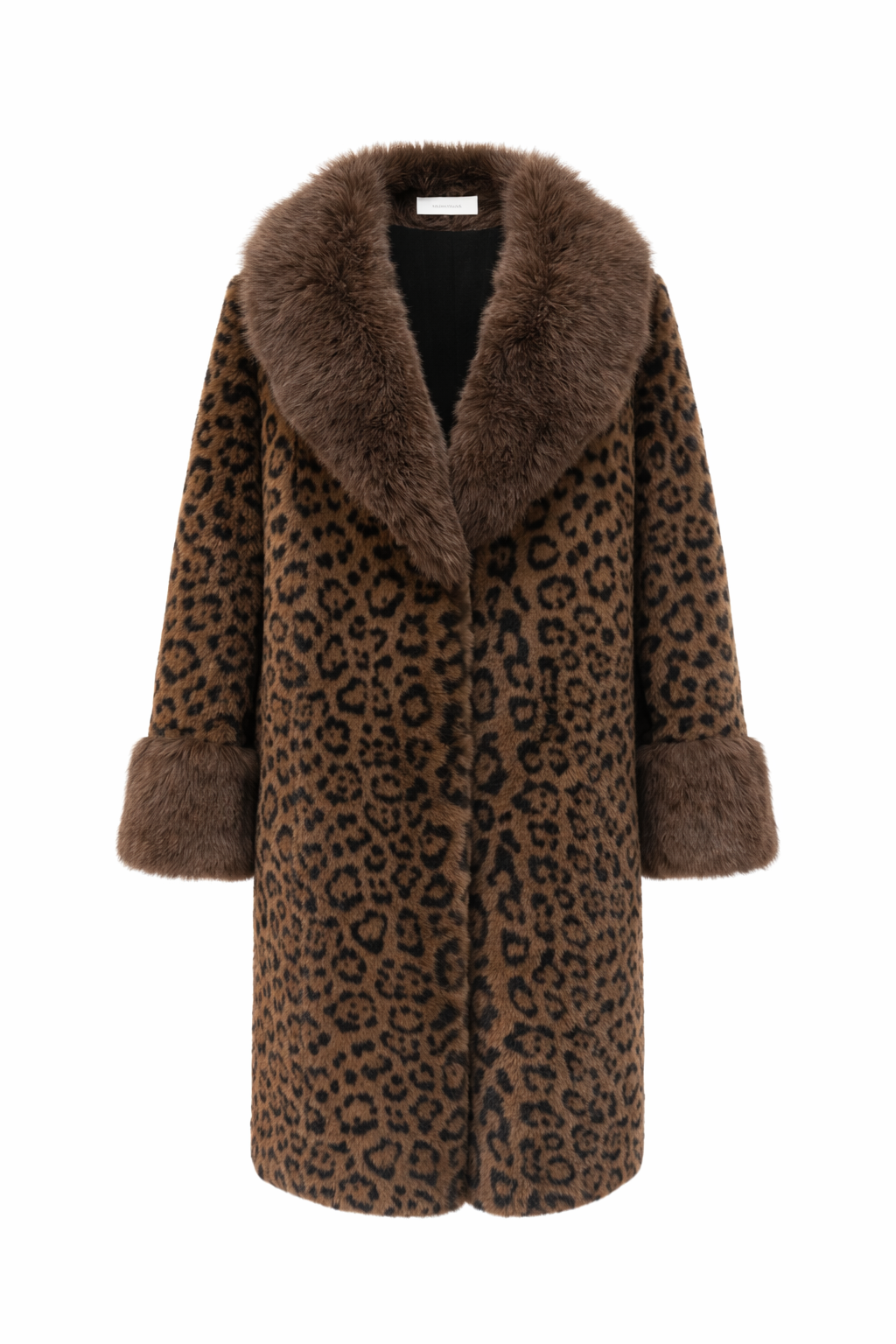 Leopard Fur Coat
