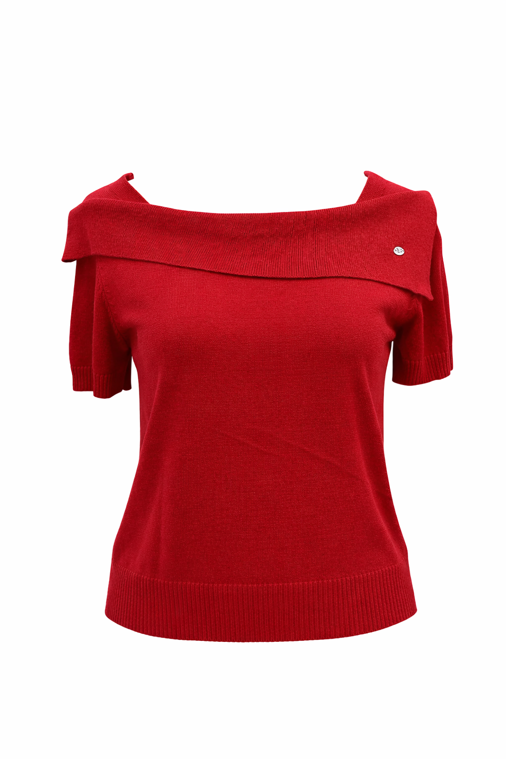 Yorkie Knit Top