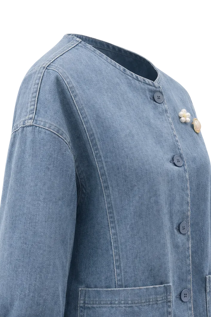 Monica Denim Jacket