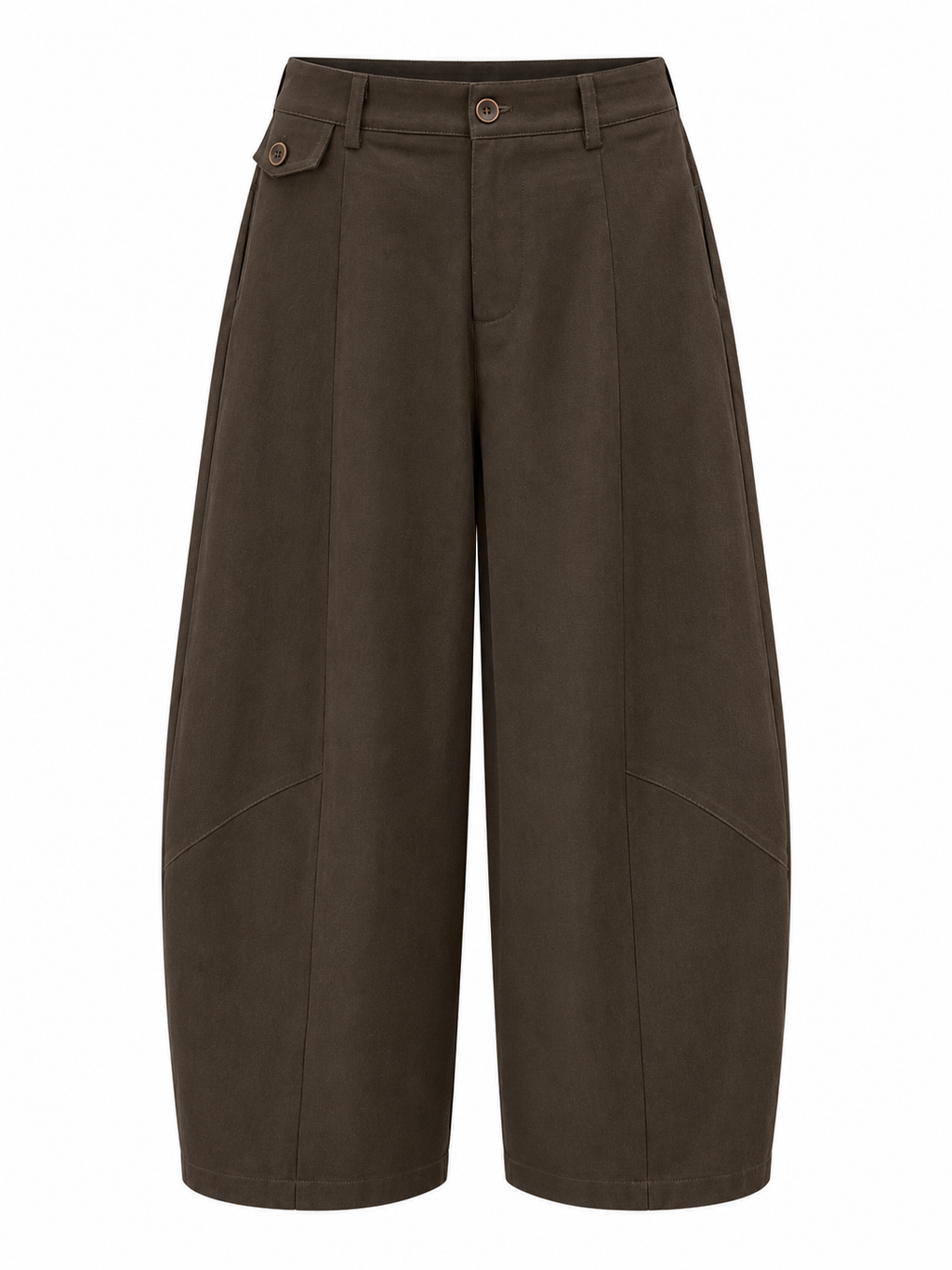 Eloise Barrel Pants