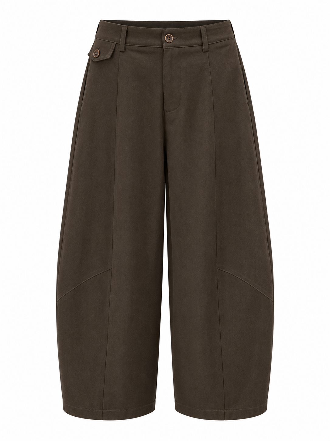 Eloise Barrel Pants