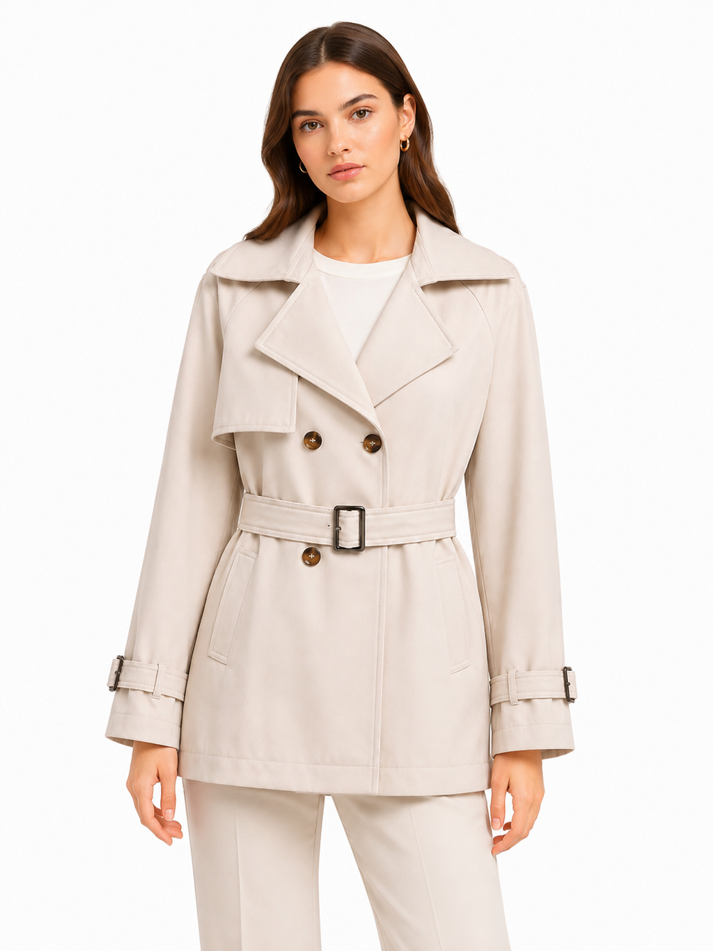 June Trench Coat
