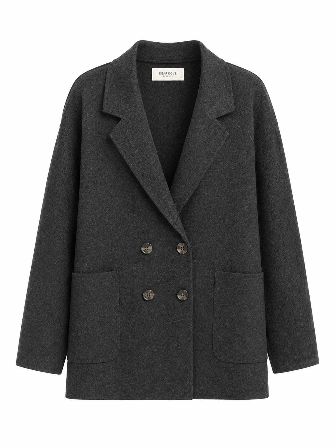 Mary Felt Jacket