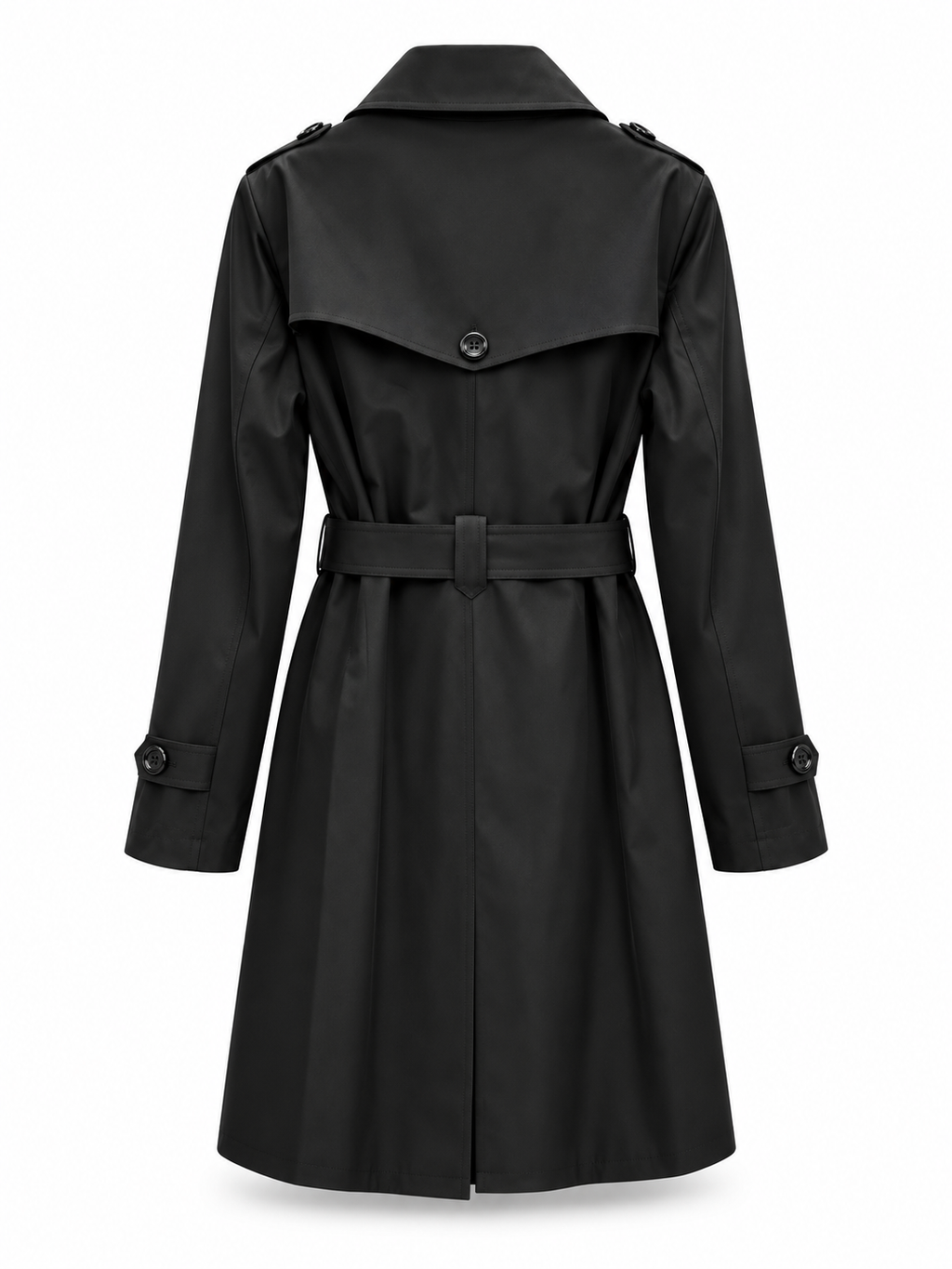 Eleanor Atelier Trench Coat