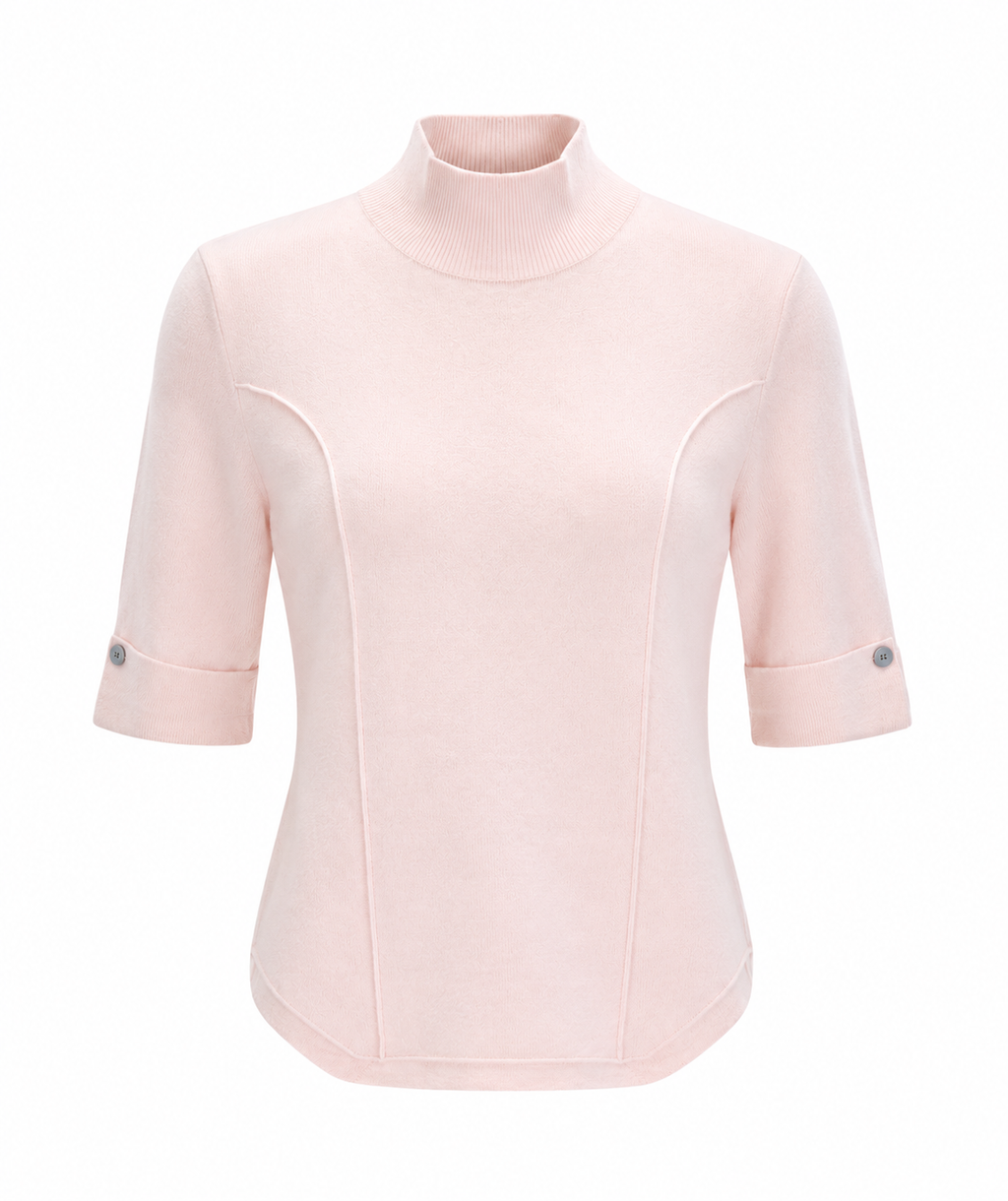 Alyssa Soft Knit Top