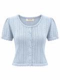 Aurora Knit Top