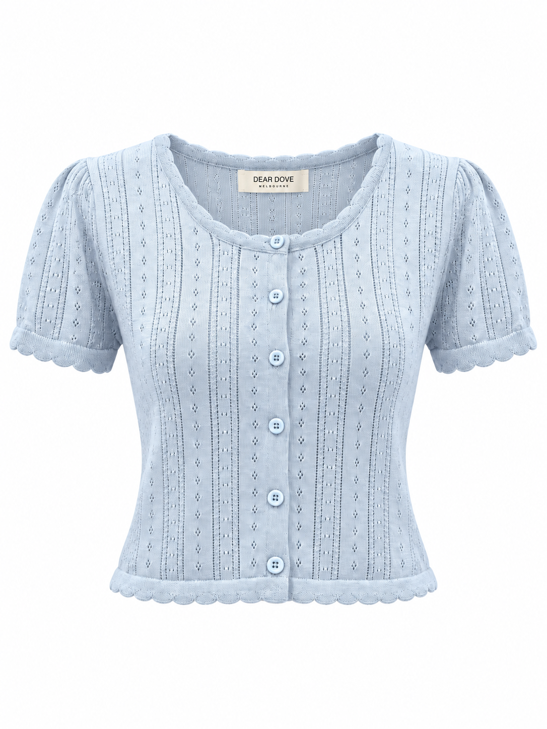 Aurora Knit Top