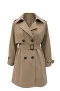 Morgan Trench Coat
