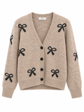 Sweet Bow Cardigan