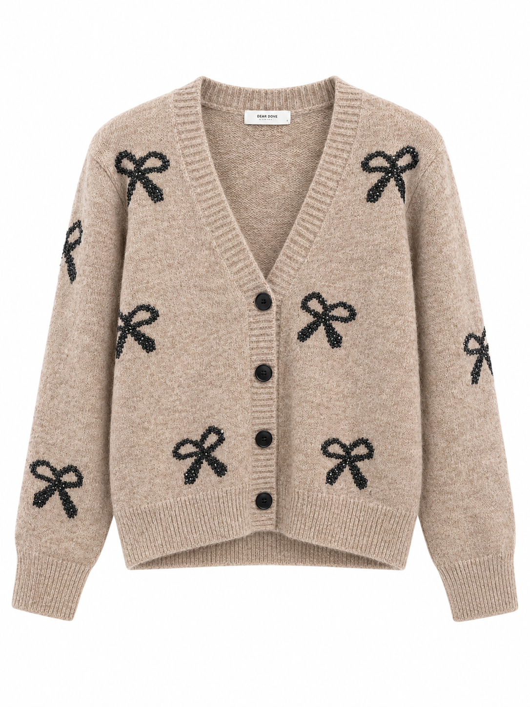 Sweet Bow Cardigan