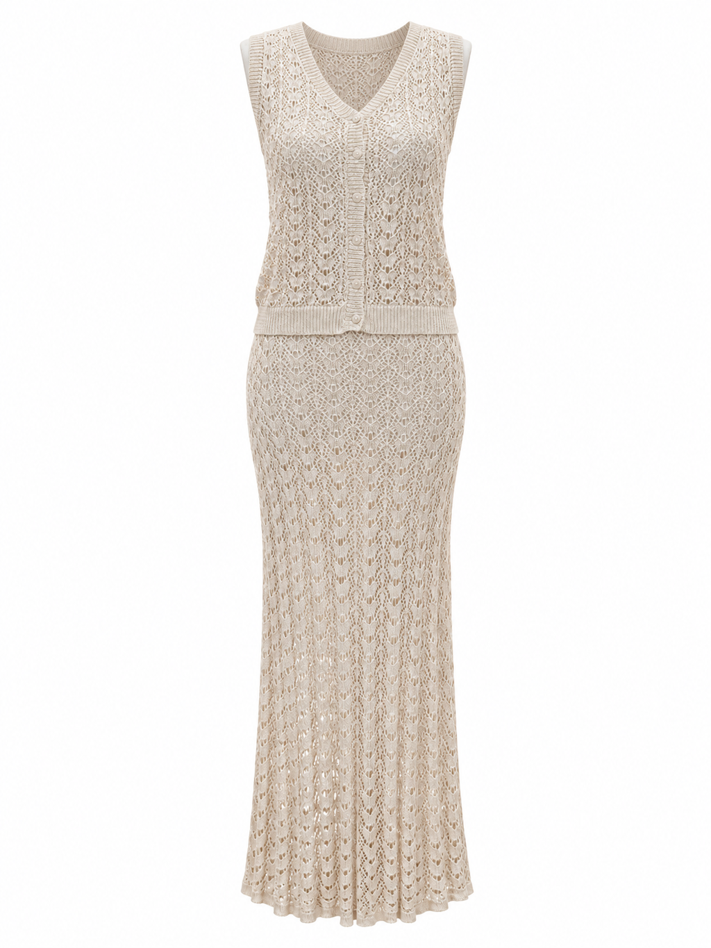 Mariana Knit Set