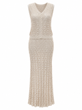 Mariana Knit Set