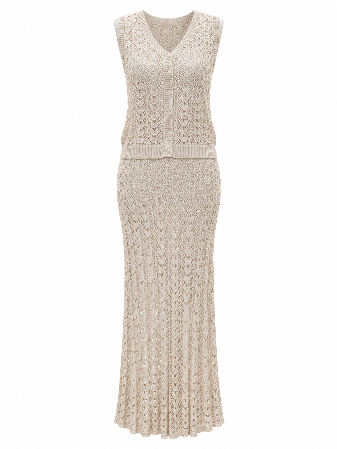 Mariana Knit Set