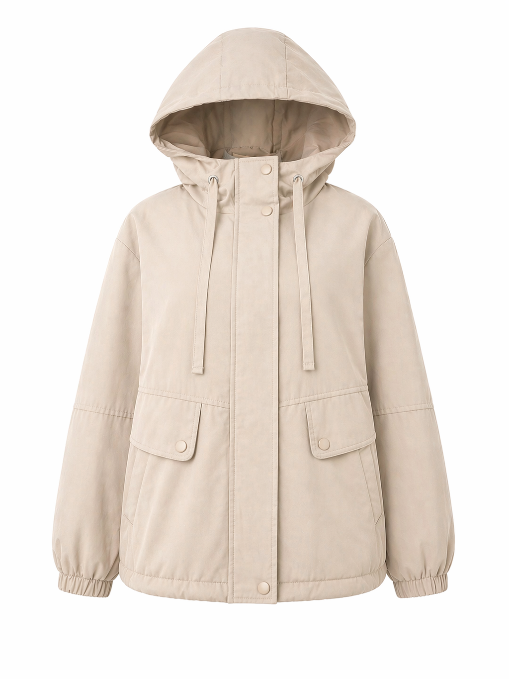 Harmony Spray Jacket with Quilted Lining