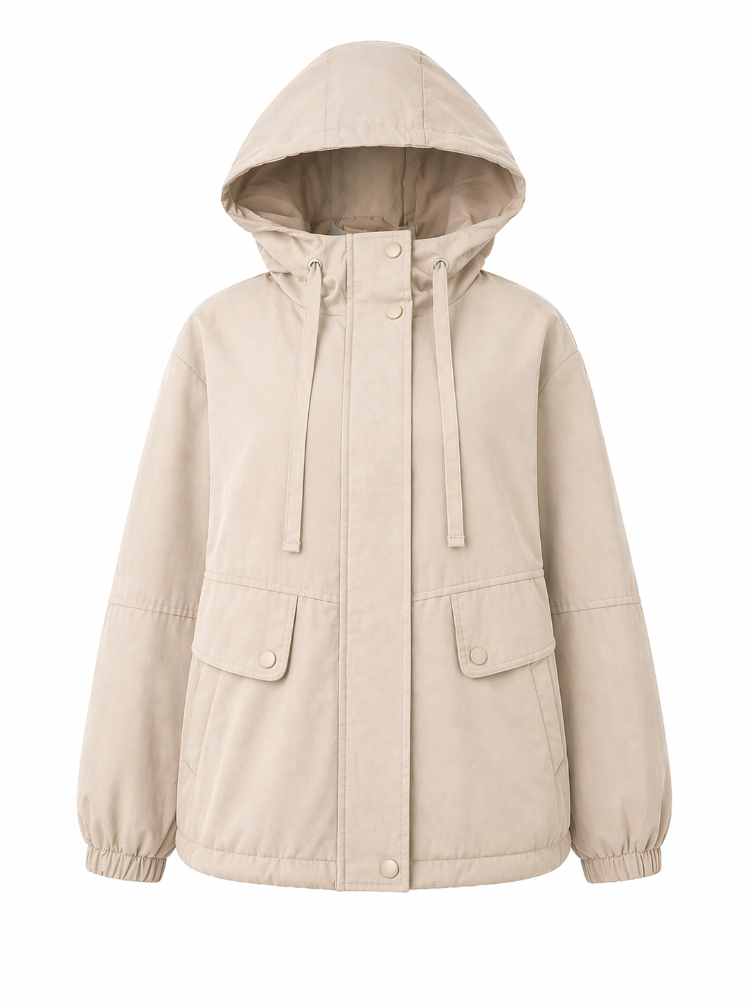 Harmony Spray Jacket with Quilted Lining