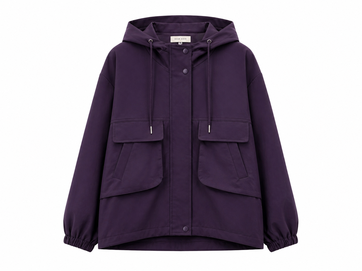 Mandy Spray Jacket with Quilted Lining