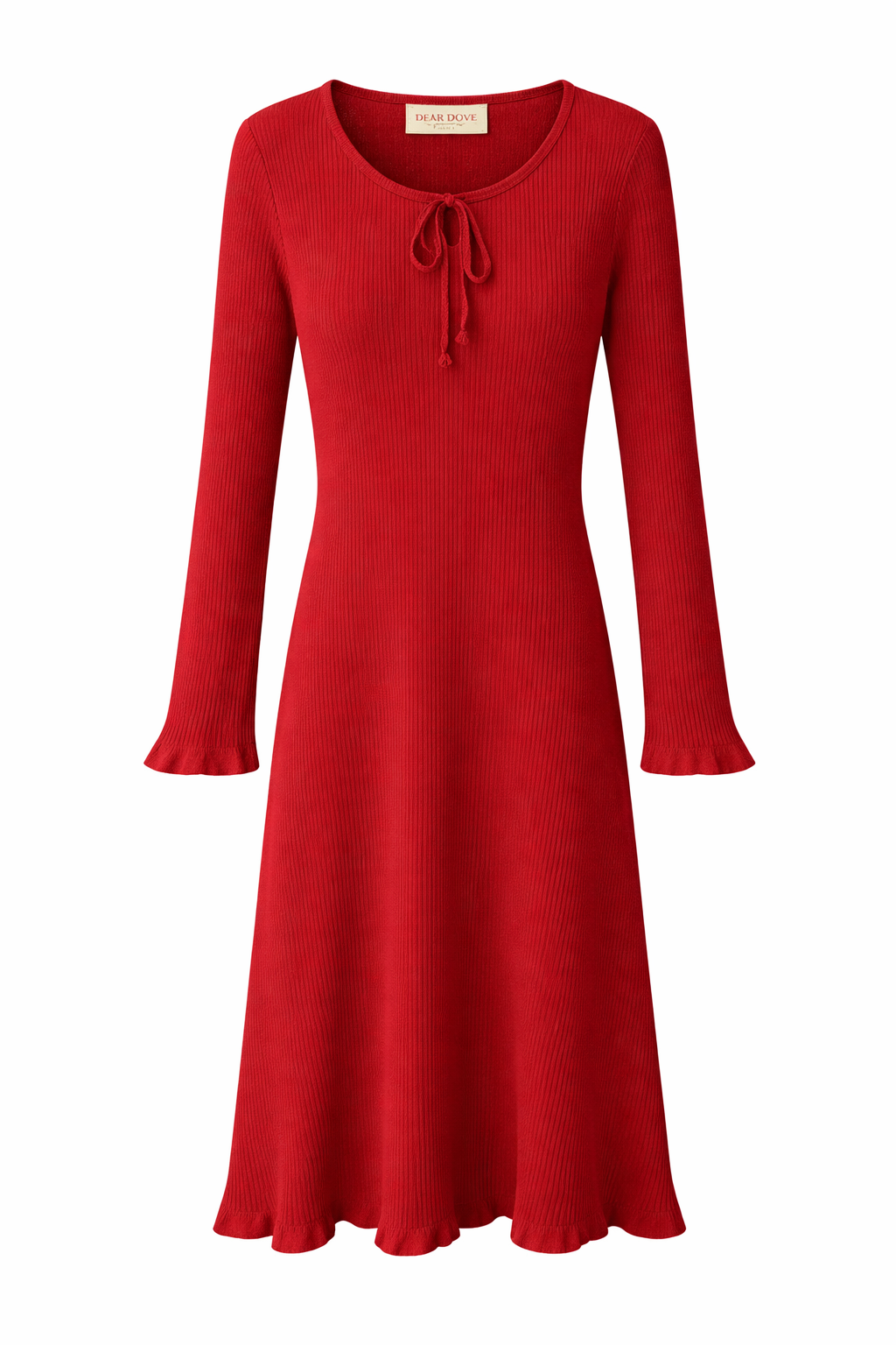 Mira Knit Dress
