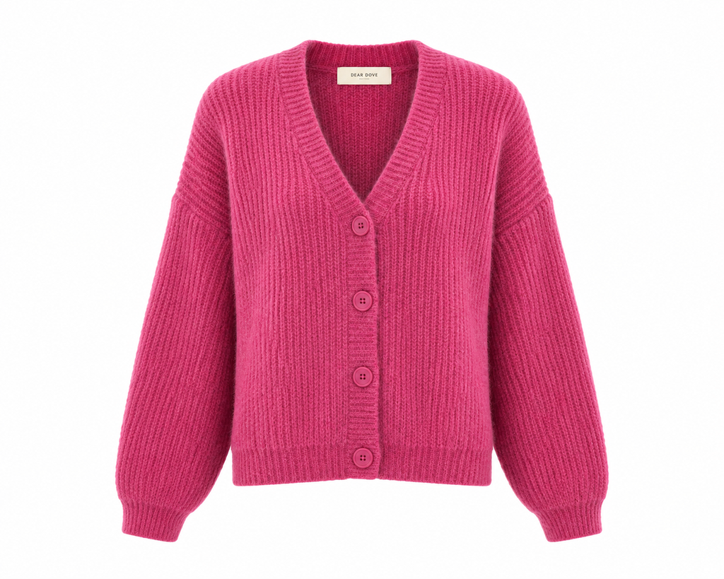 Hope Knit Cardigan