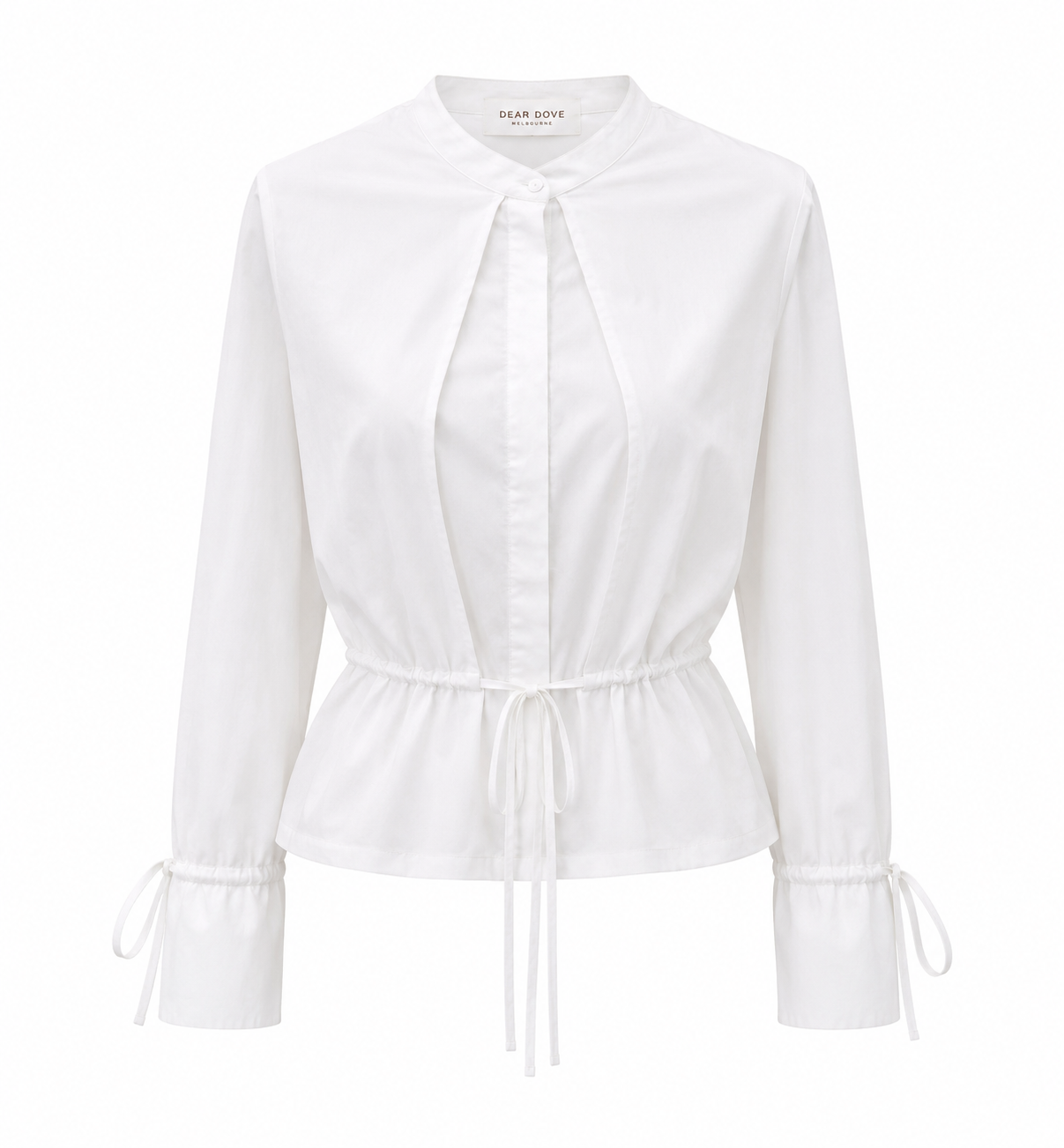Evangeline Cotton Shirt