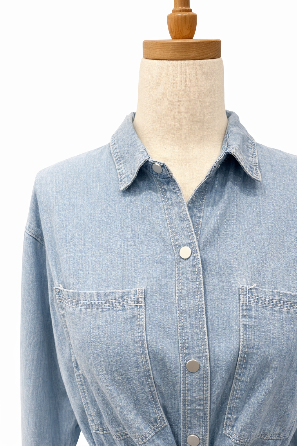 Hailey Denim Set