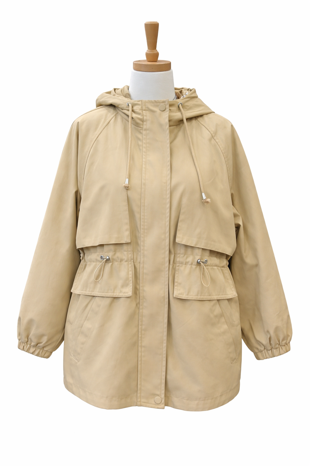 Margaret Spray Jacket