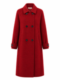 Marlene Wool Coat