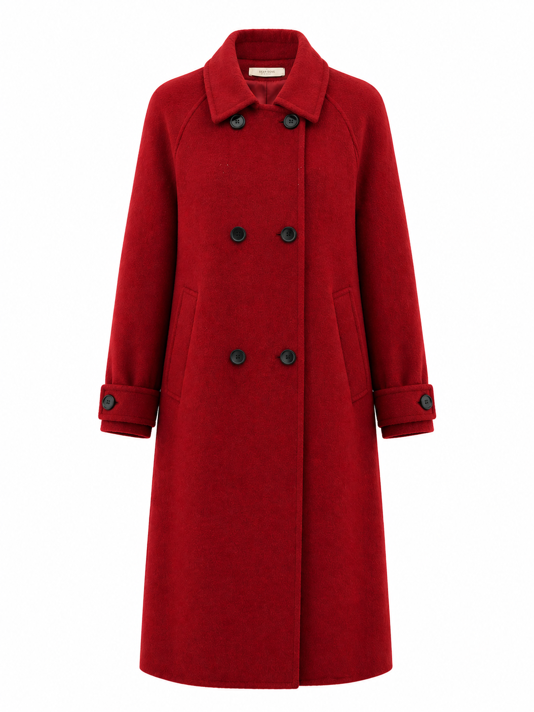 Marlene Wool Coat