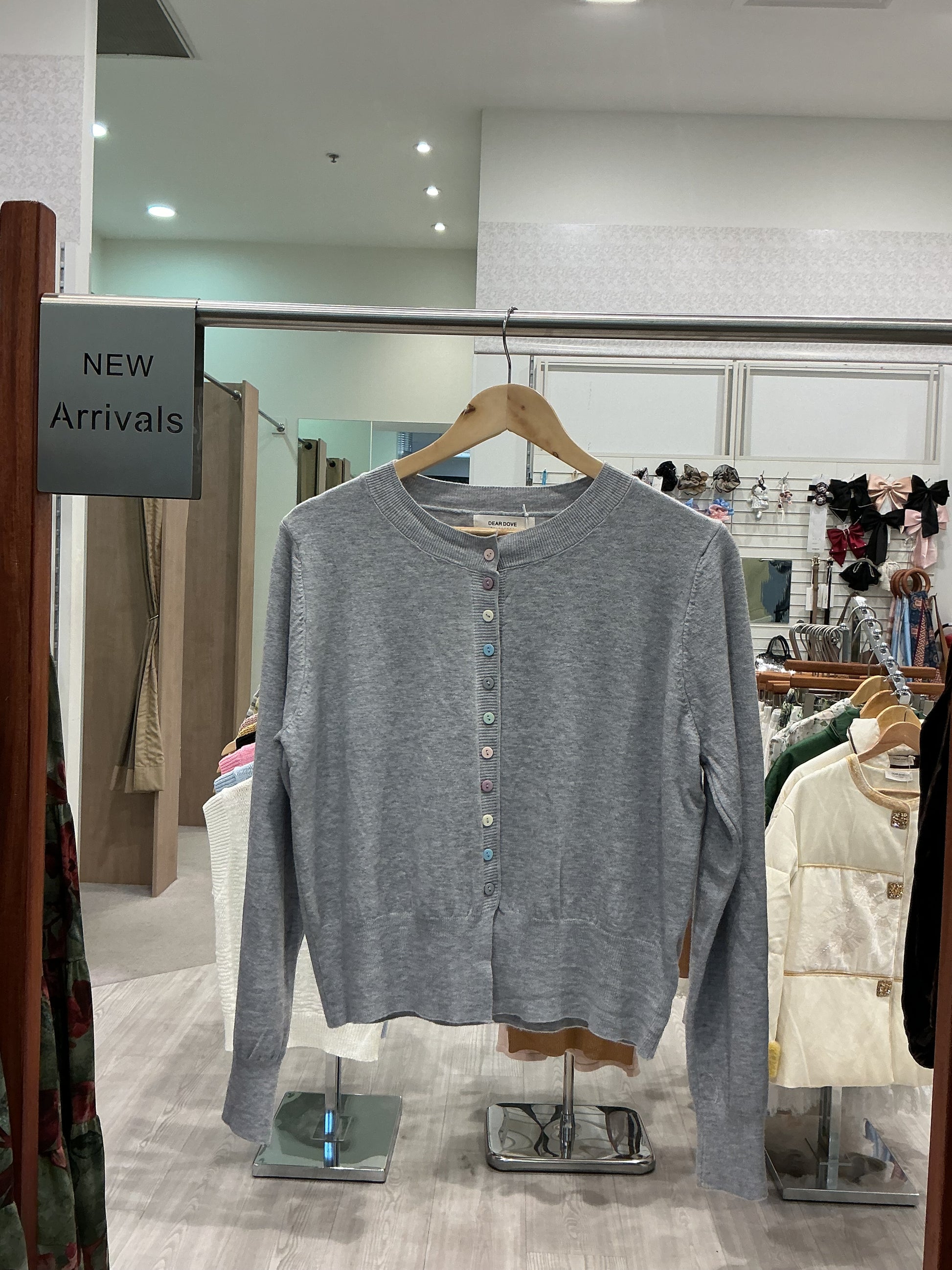 Cheryl Cardigan