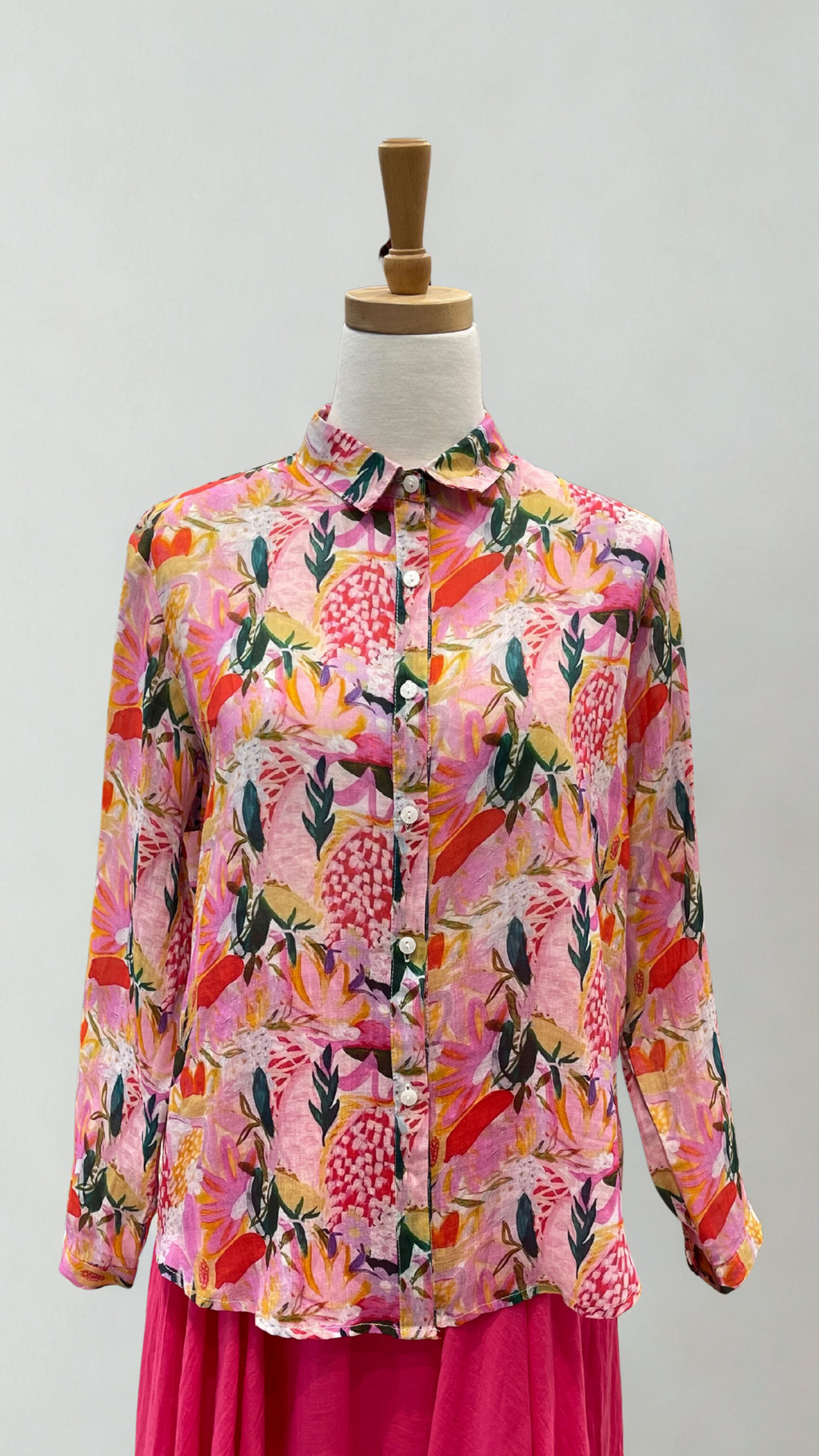 Floral Shirt