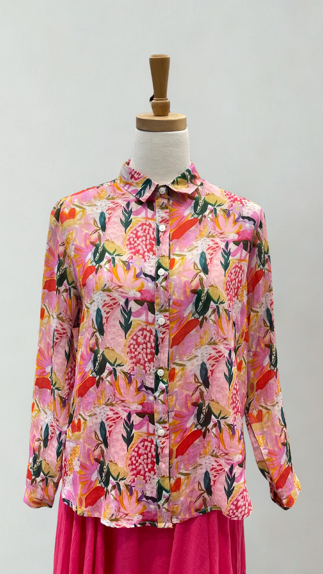 Floral Shirt