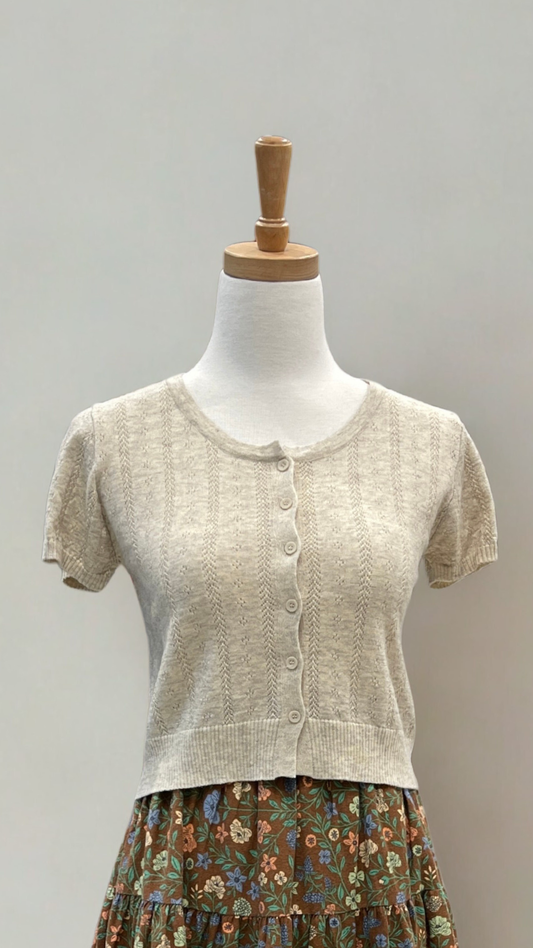 Avery Knit Top
