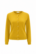 Classic Wool Cardigan