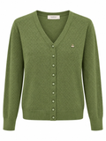 Cherry Knit Cardigan