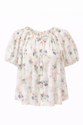 Rosella Short Sleeve Blouse