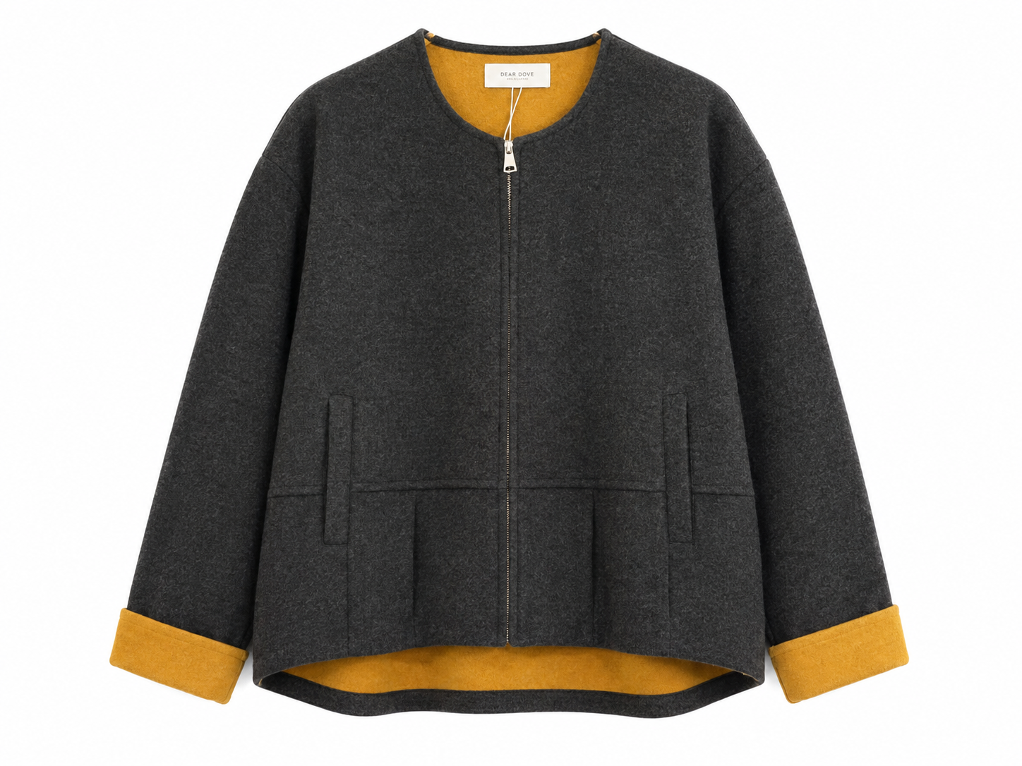 Autumn Bomber Jacket