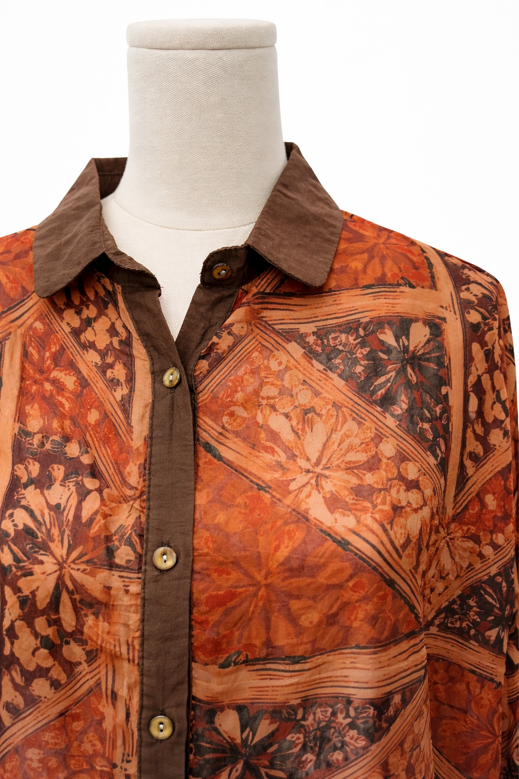 Aurora Batik Shirt