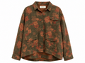 Genevieve Floral Cotton Shirt