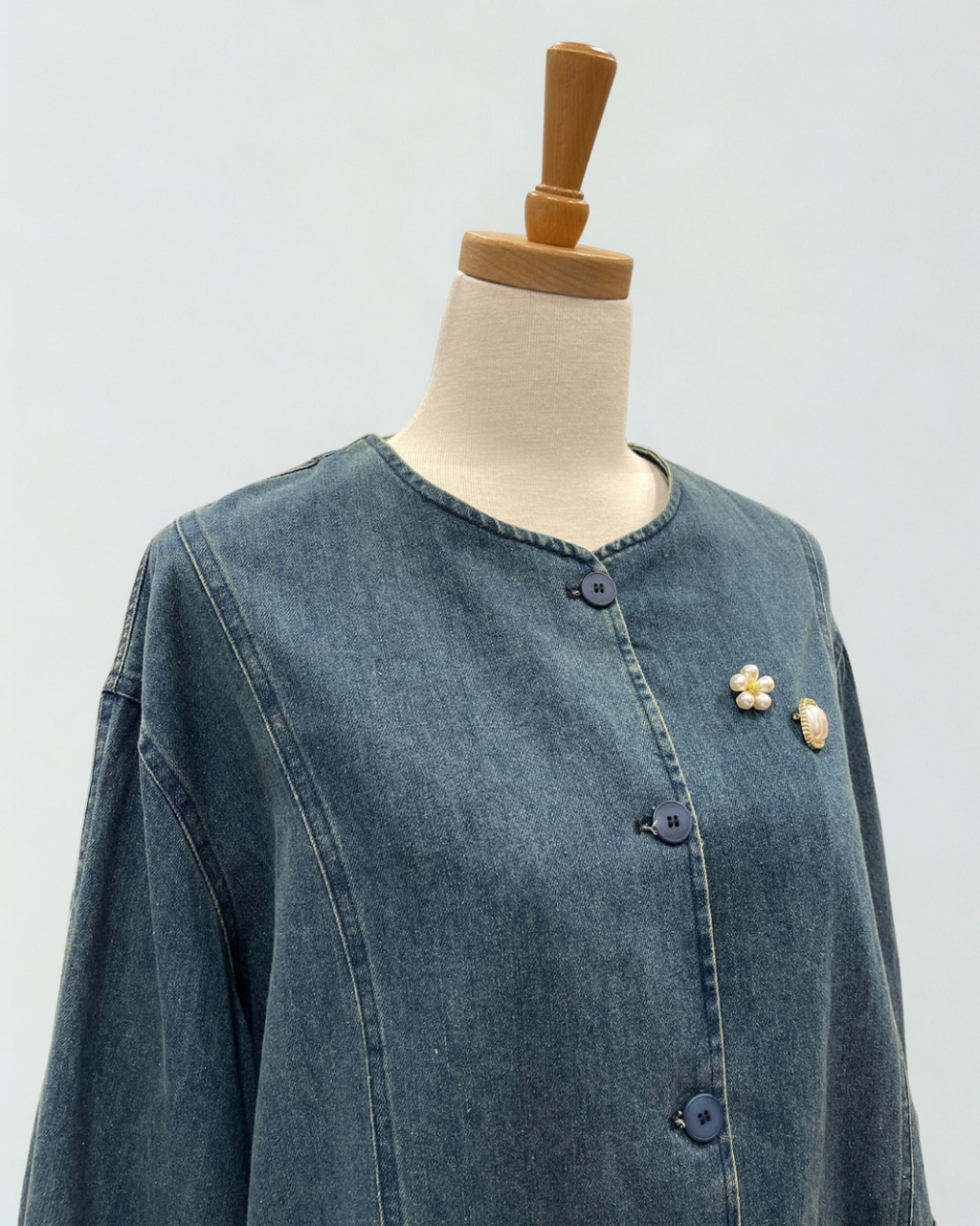 Monica Denim Jacket