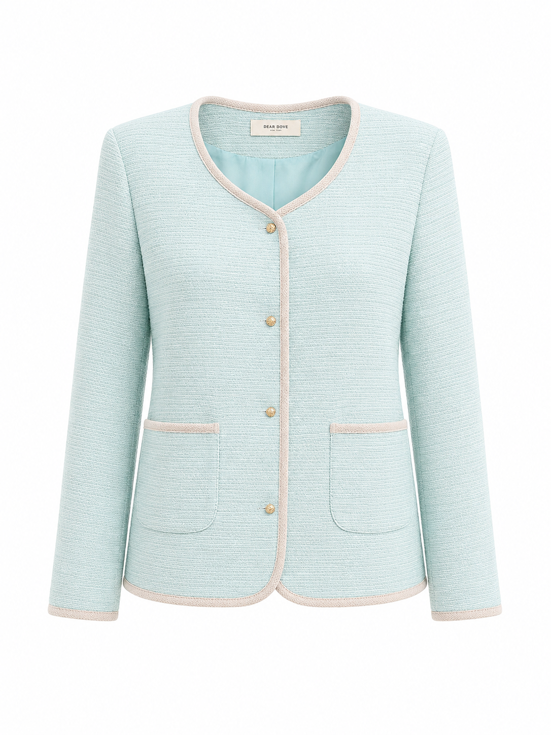Margaret Tweed Jacket