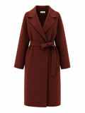 Rosalie Long Felt Coat